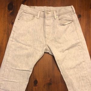 Levis 501 Jeans